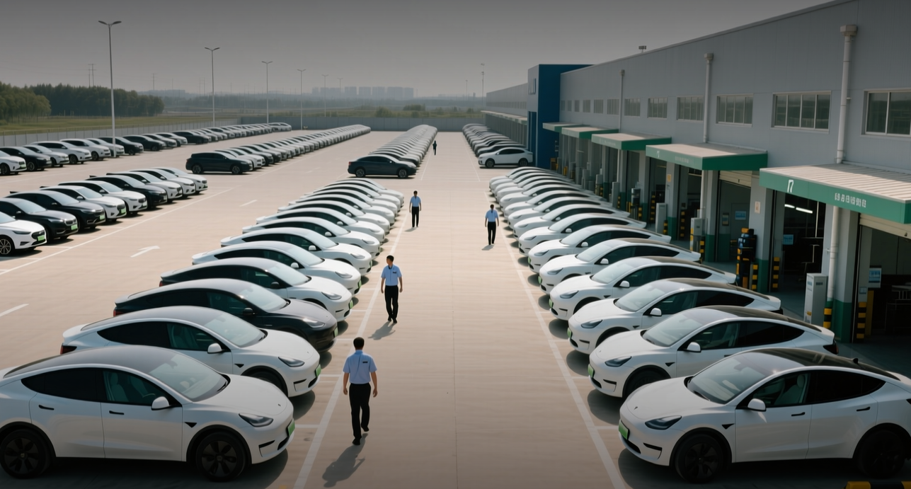 NIO guides Q3 deliveries 11% below consensus as margins improve