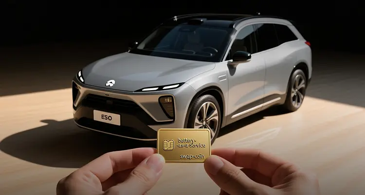 NIO launches 5-seat ES8 at RMB382,800 as costs rise RMB20,000