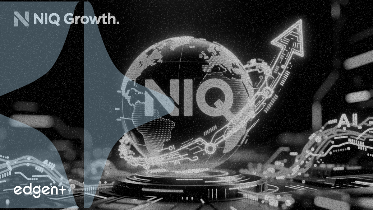 NIQ Global Intelligence 受人工智慧投資驅動第一季度增長強勁