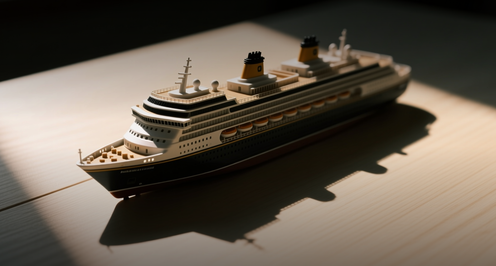 Norwegian Cruise beats Q2 estimates but cuts outlook, stock falls 6%