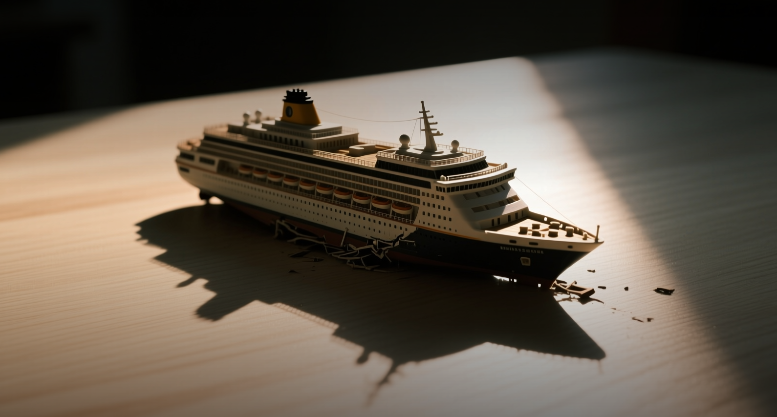 Norwegian Cruise Line cuts Q2 earnings view on fuel costs, weak demand