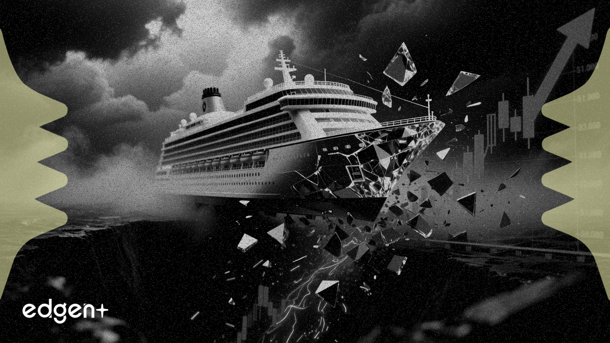 Norwegian Cruise Line Stock Plummets 8% After Slashing 2026 Profit Forecast