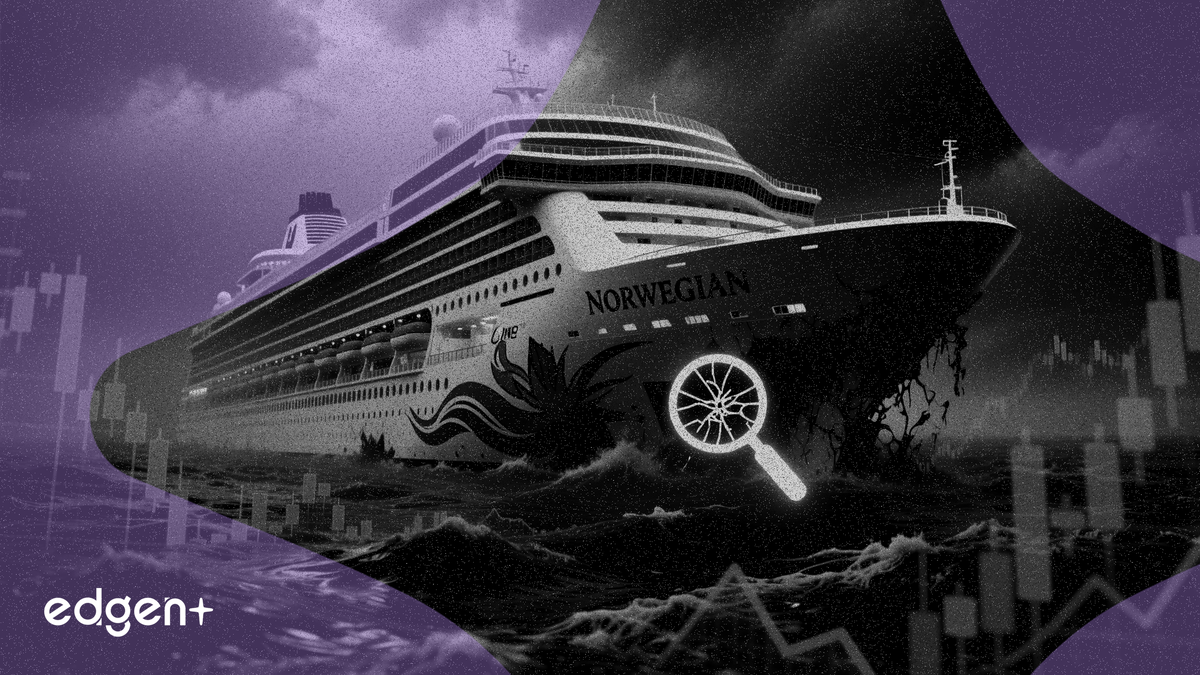 Norwegian Cruise Lines drops 3.5% on securities fraud investigation
