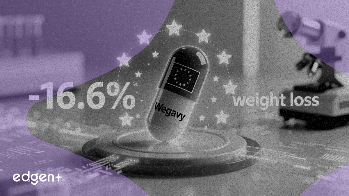 Novo Nordisk Wegovy pill gets EU nod with 16.6% weight loss