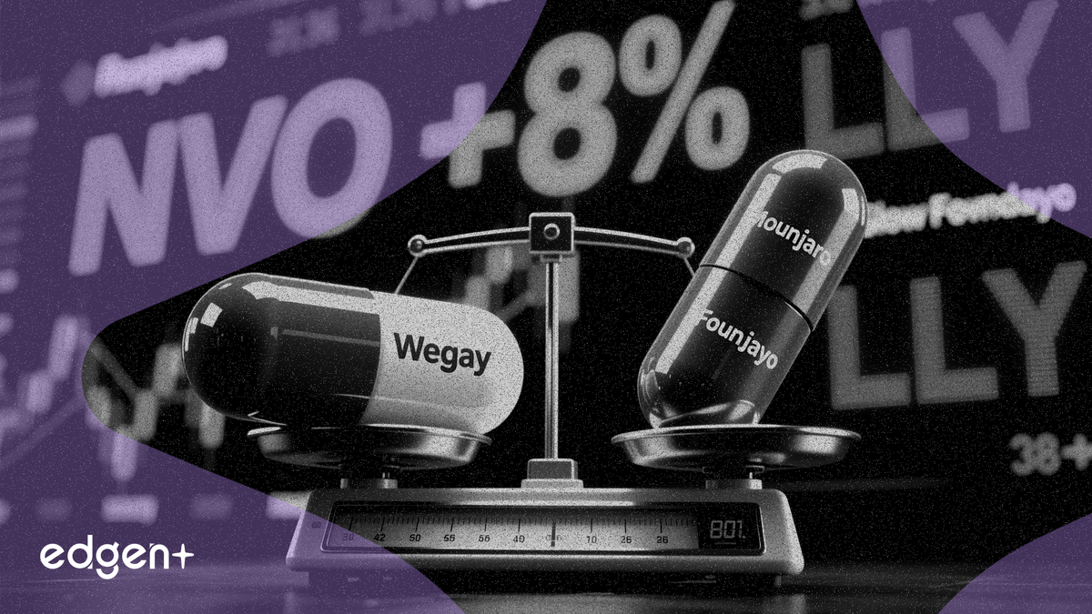 Novo Nordisk Wegovy pill outsells Lilly's Foundayo 9-to-1 as growth slows
