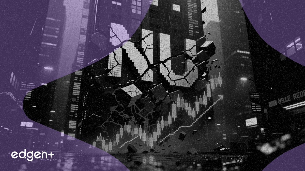 Nu Holdings drops 31% as fintech giant trades at 6x forward earnings