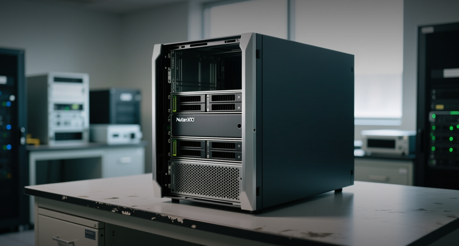 Nutanix 第四季獲利超乎預期，每股盈餘升至 0.60 美元