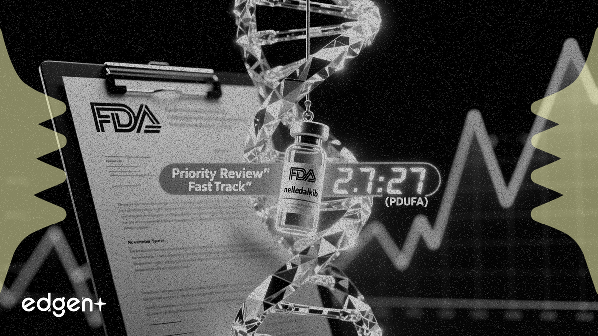 Nuvalent gains FDA priority review for neladalkib with Nov 27 PDUFA date