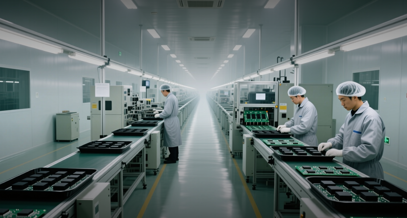 Nvidia backs Chinese AI models as US weighs 100% chip tariffs