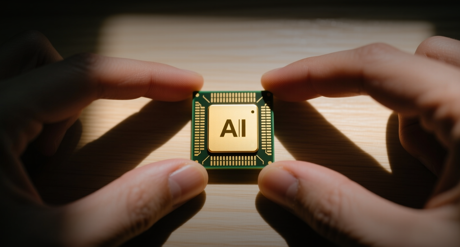 Nvidia, Broadcom lead 4 AI chip stocks generating $119B in cash
