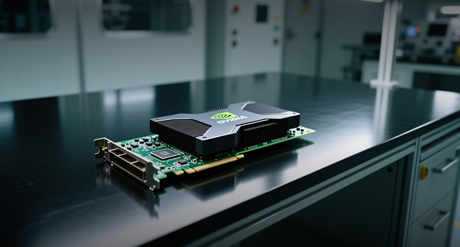 Nvidia commits $105 billion to OpenAI data center as chip race intensifies
