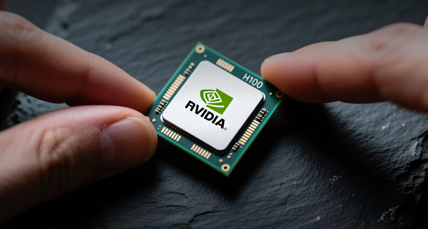 Nvidia chute à 195 $ alors que les craintes de concurrence sur les puces IA s'intensifient