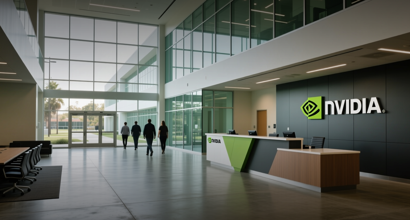 Nvidia in early talks with Korean chip startup on $2.3B deal