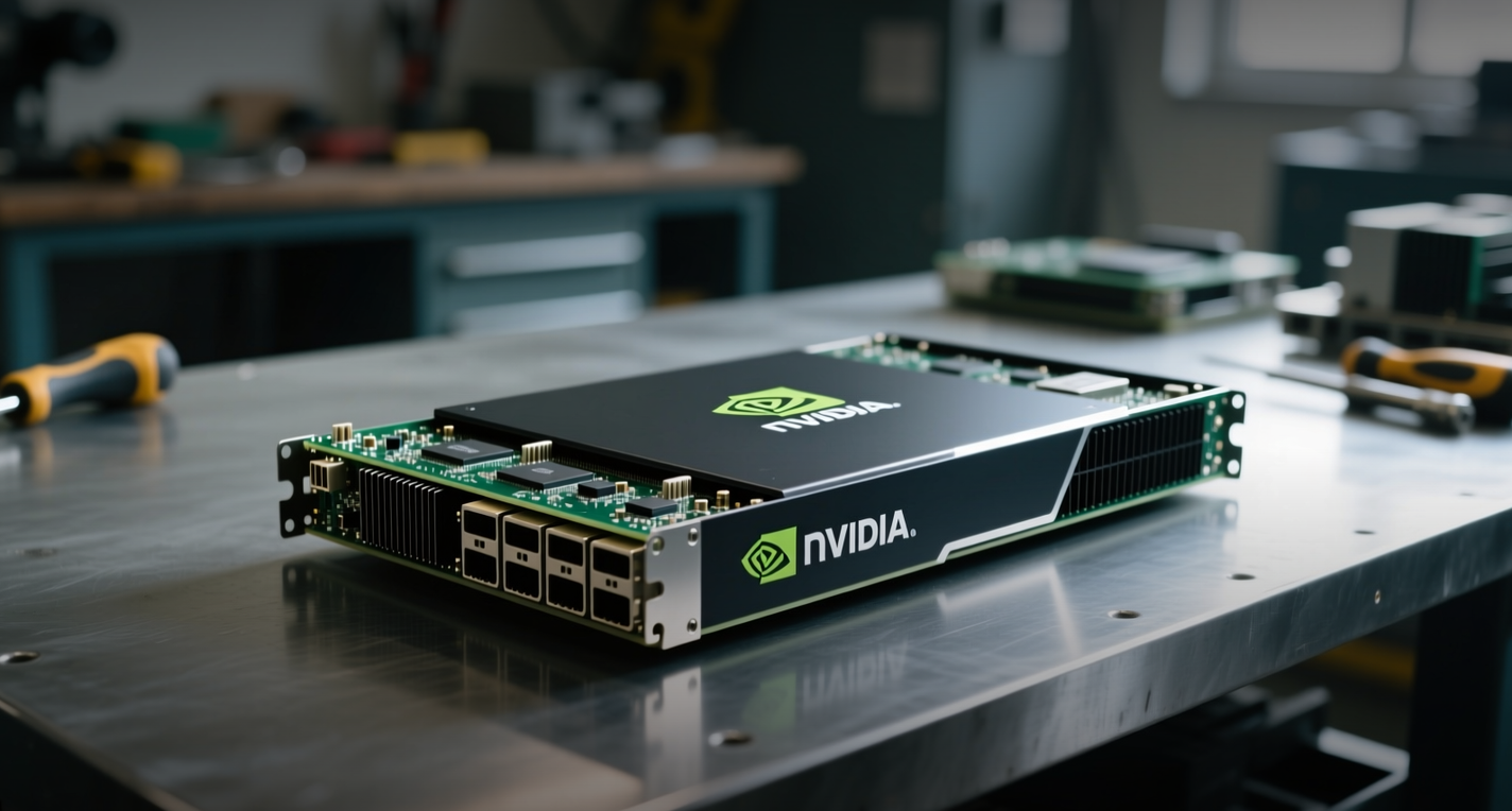 Nvidia invests $3.5 billion in MediaTek, deepening AI chip alliance