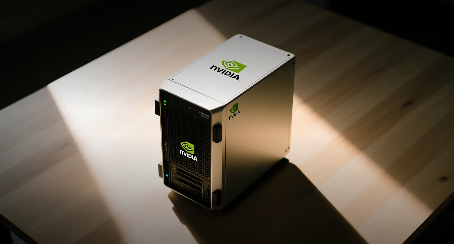 Nvidia推出DGX Station專屬Agent Toolkit,AI代理部署時間縮短至30分鐘