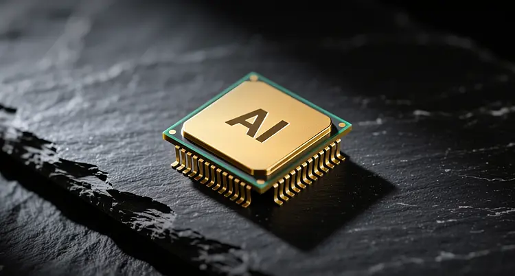Nvidia leads Broadcom and AMD in 3-way AI chip stock race