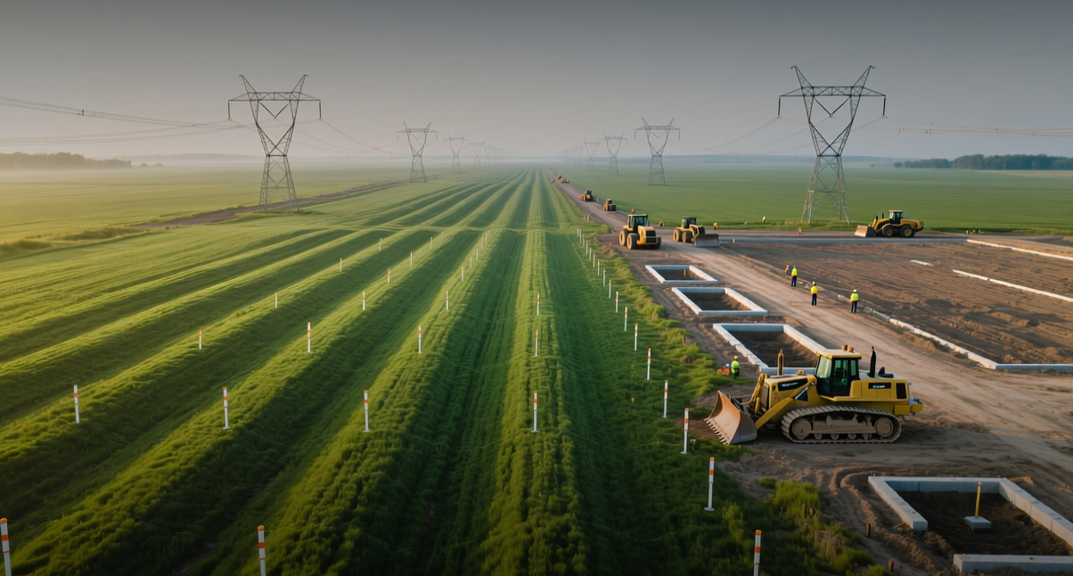 Nvidia nears several hundred million investment in power developer Cloverleaf