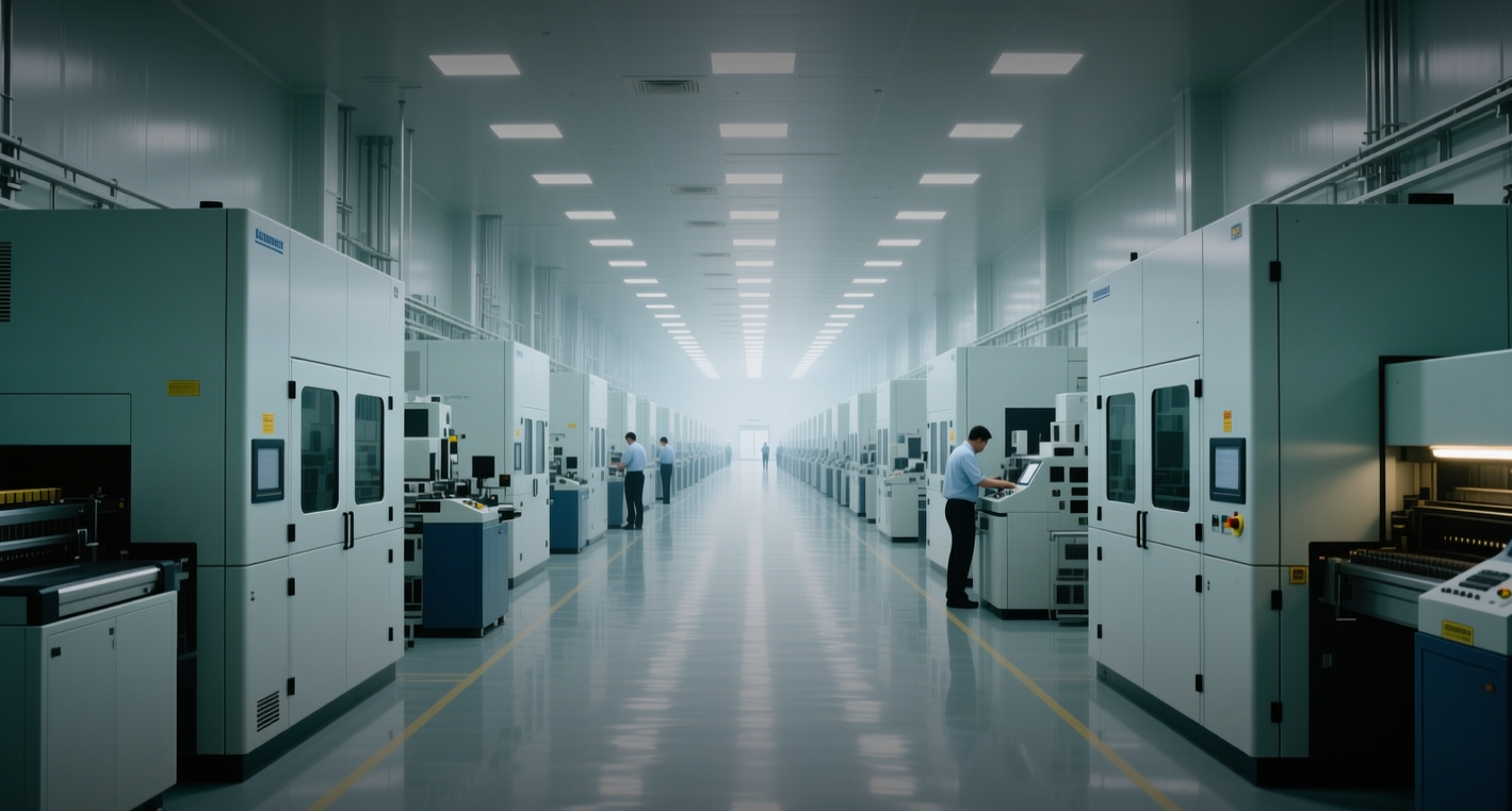NVIDIA says 70% FY28 growth is floor, supply caps upside