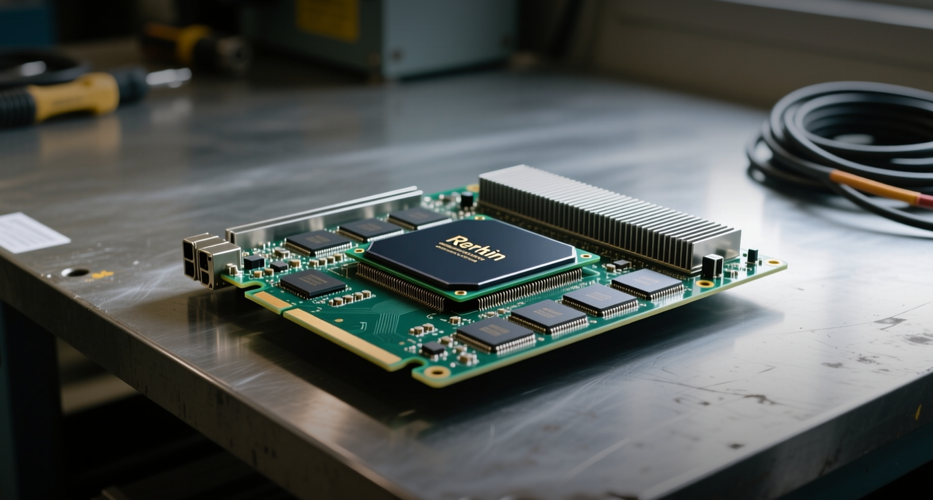 Nvidia ships Vera Rubin, sees $40B revenue per gigawatt