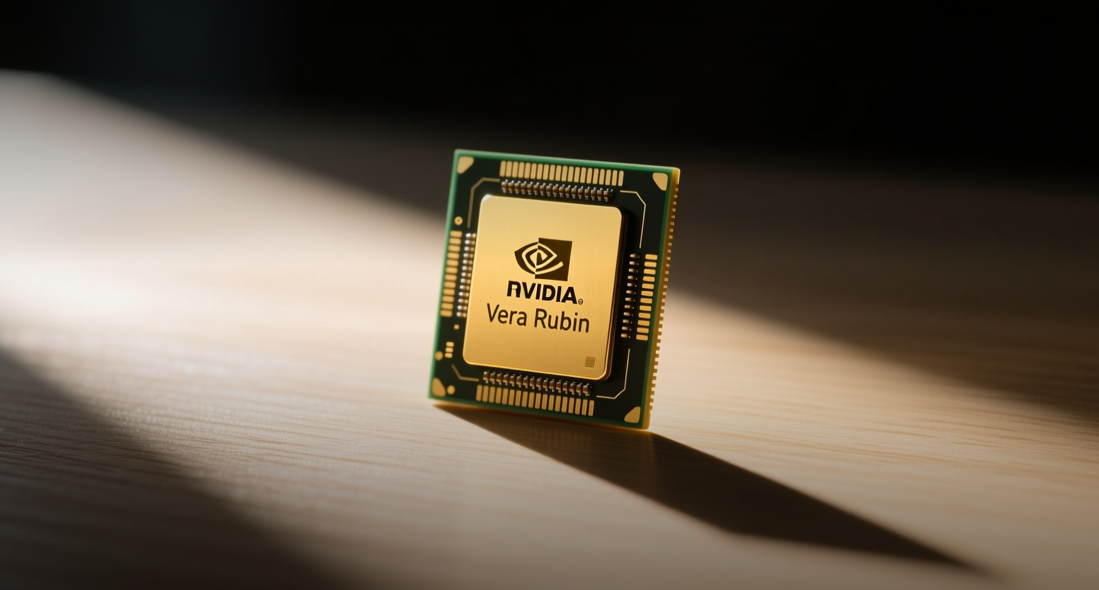Nvidia Vera Rubin 效能提升十倍，雲端採用持續擴張