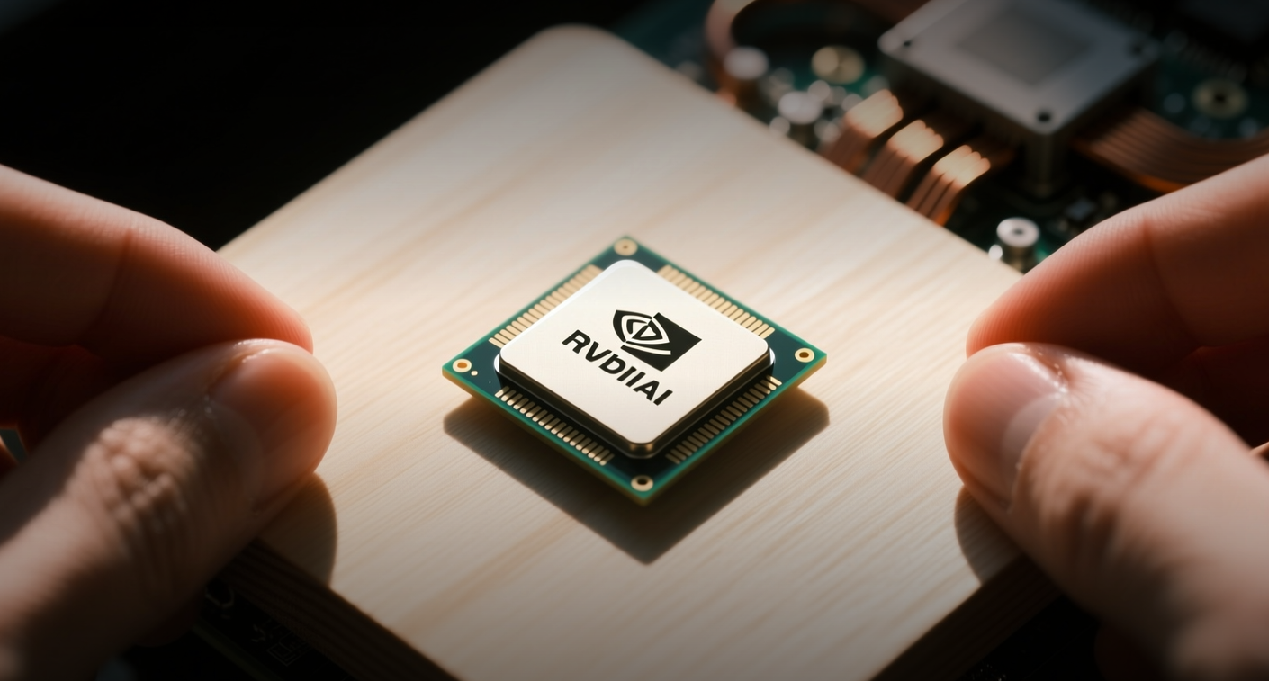 Nvidia's self-cooling chips target data center water crisis