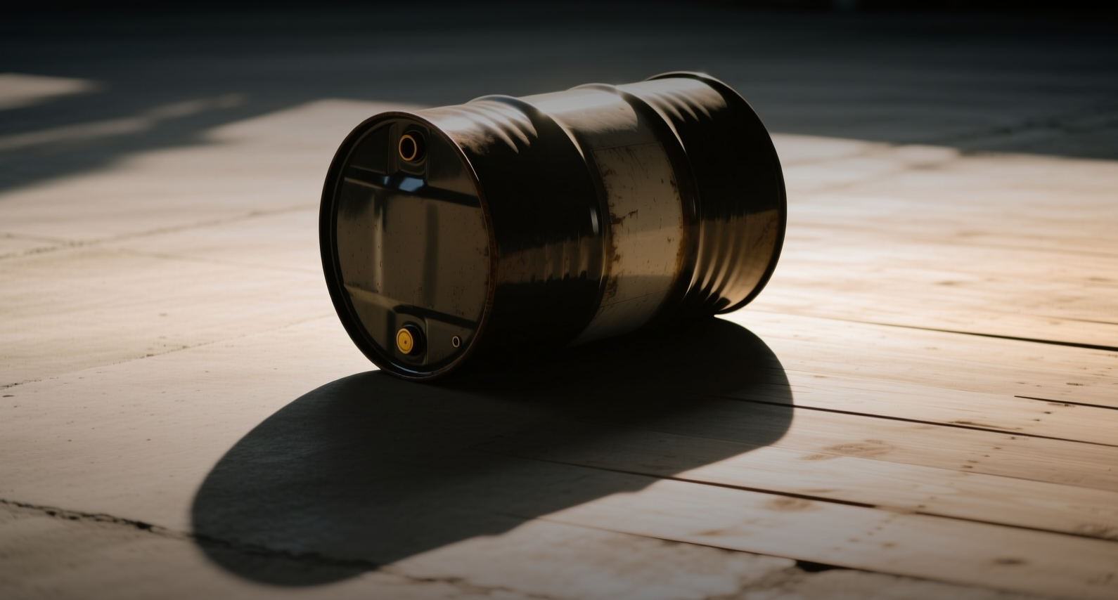 Oil plunges 6% as US-Iran pause eases geopolitical risk premium