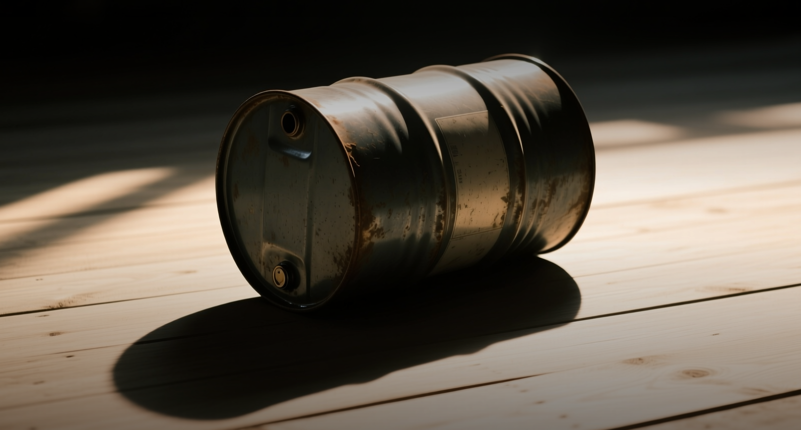 Oil rebounds 0.7% as US-Iran talks keep Hormuz risk alive