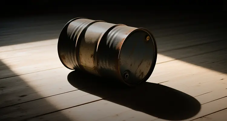 Oil rises, futures slip as U.S. and Iran trade 3rd strike round