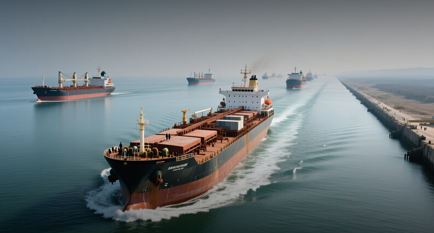 Oil Slides 2.4% as Hormuz Tanker Traffic Resumes, Sanctions Loom