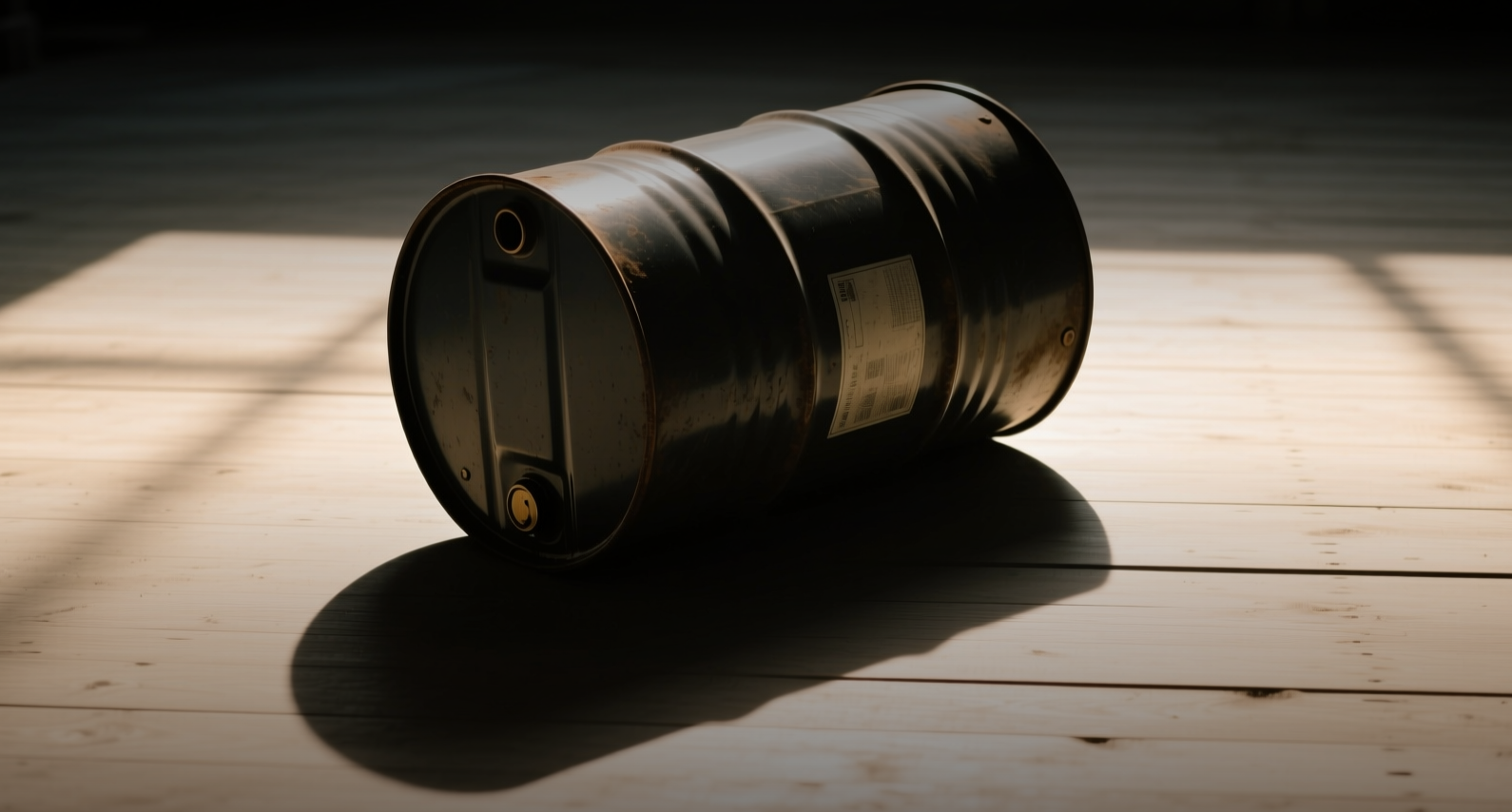 Oil slides 2.5% as US-Iran talks ease Hormuz supply fears