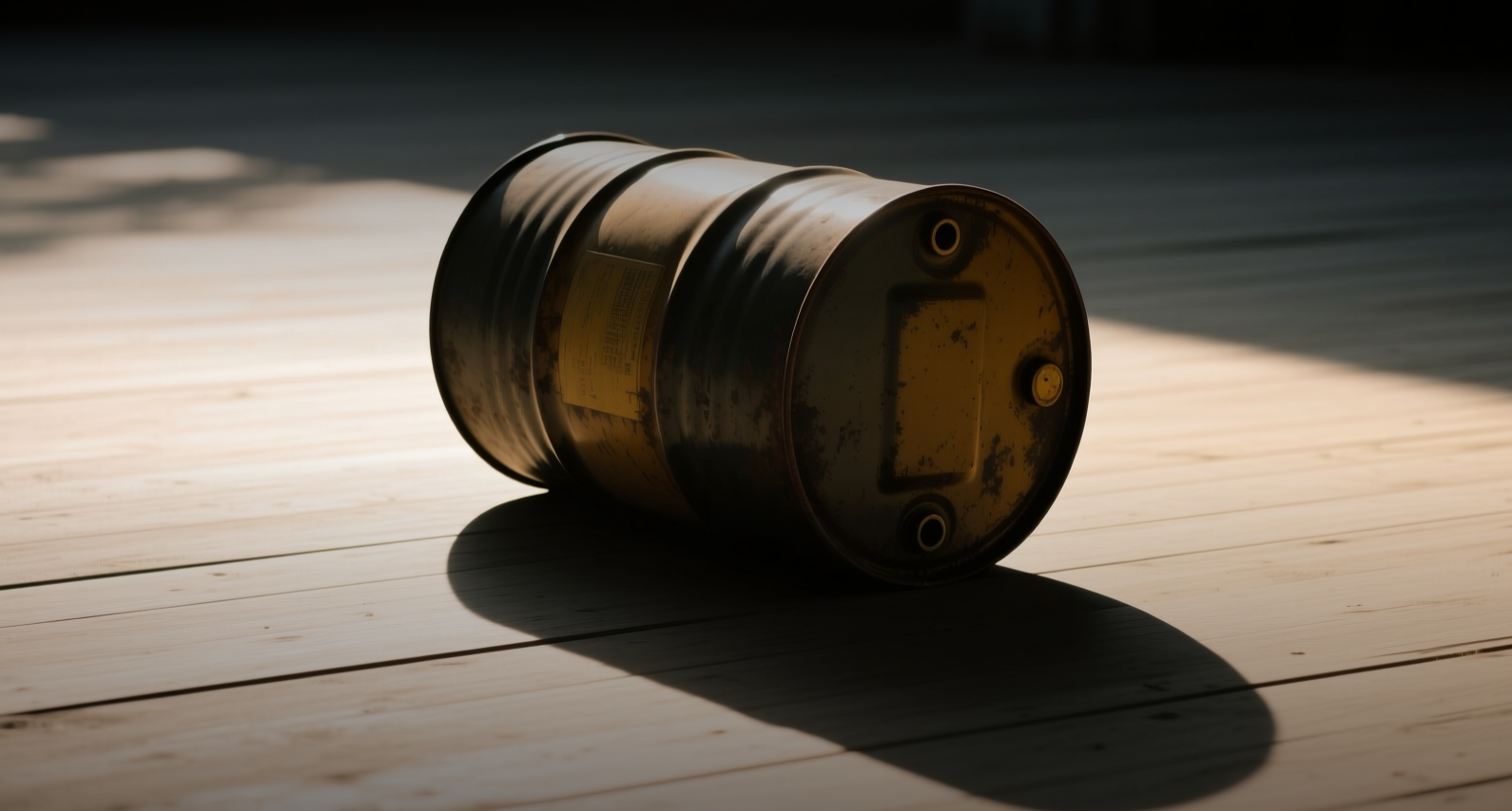 Oil slides 4% as Trump cancels Iran strike on Hormuz deal