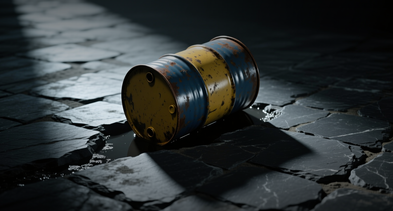 Oil Slumps 5% as Strait of Hormuz Reopening Deal Nears