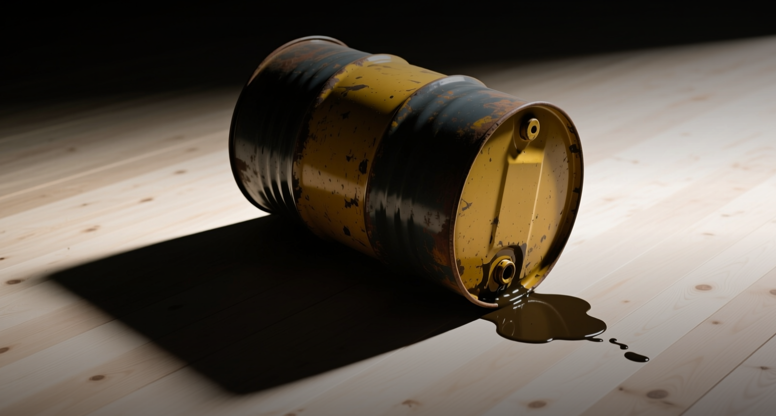 Oil surges 5% as shipping gauge jumps 20% on renewed Iran tensions