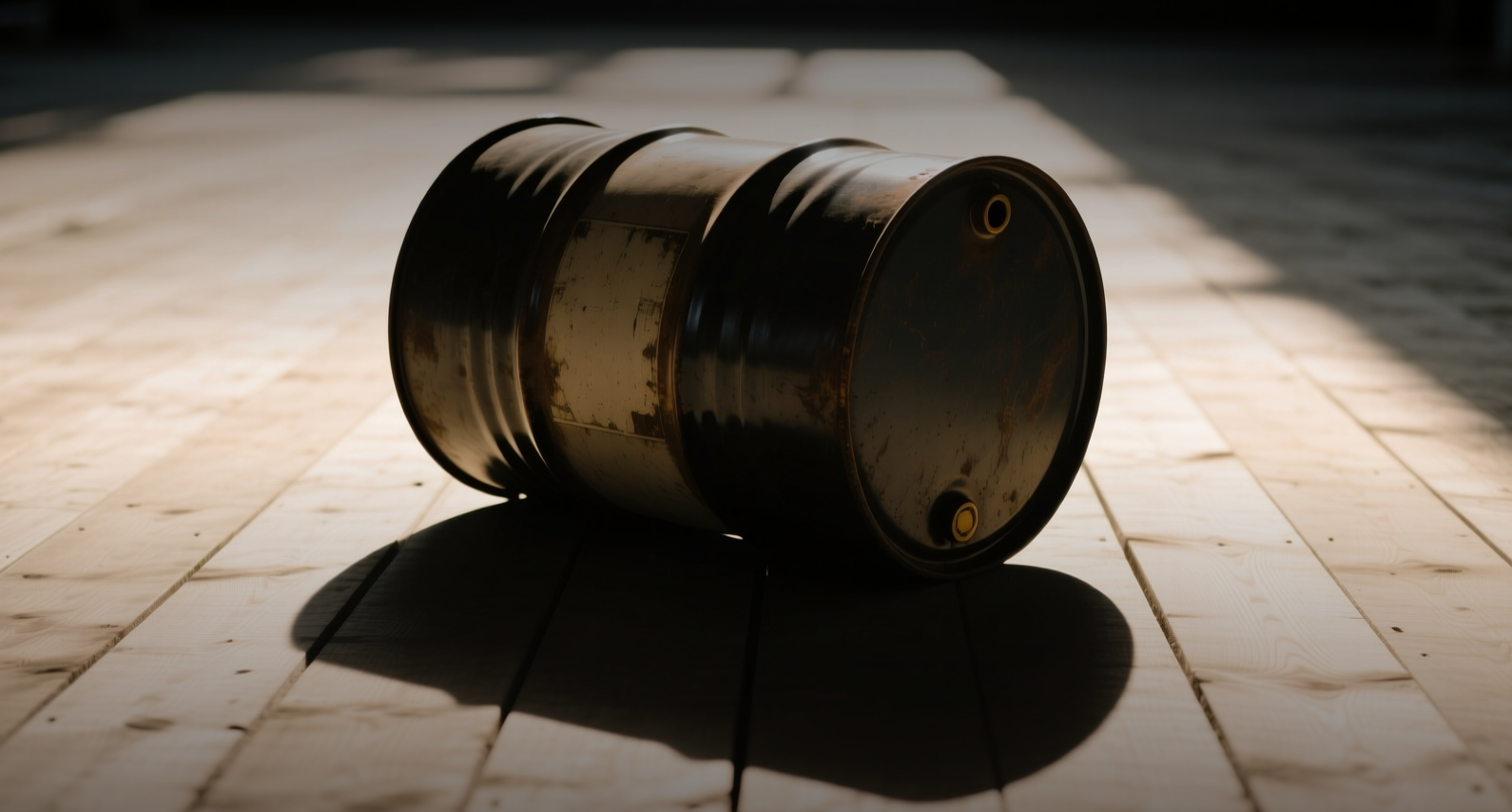 Oil surges 5% as US-Saudi strikes on Iran-aligned targets escalate conflict