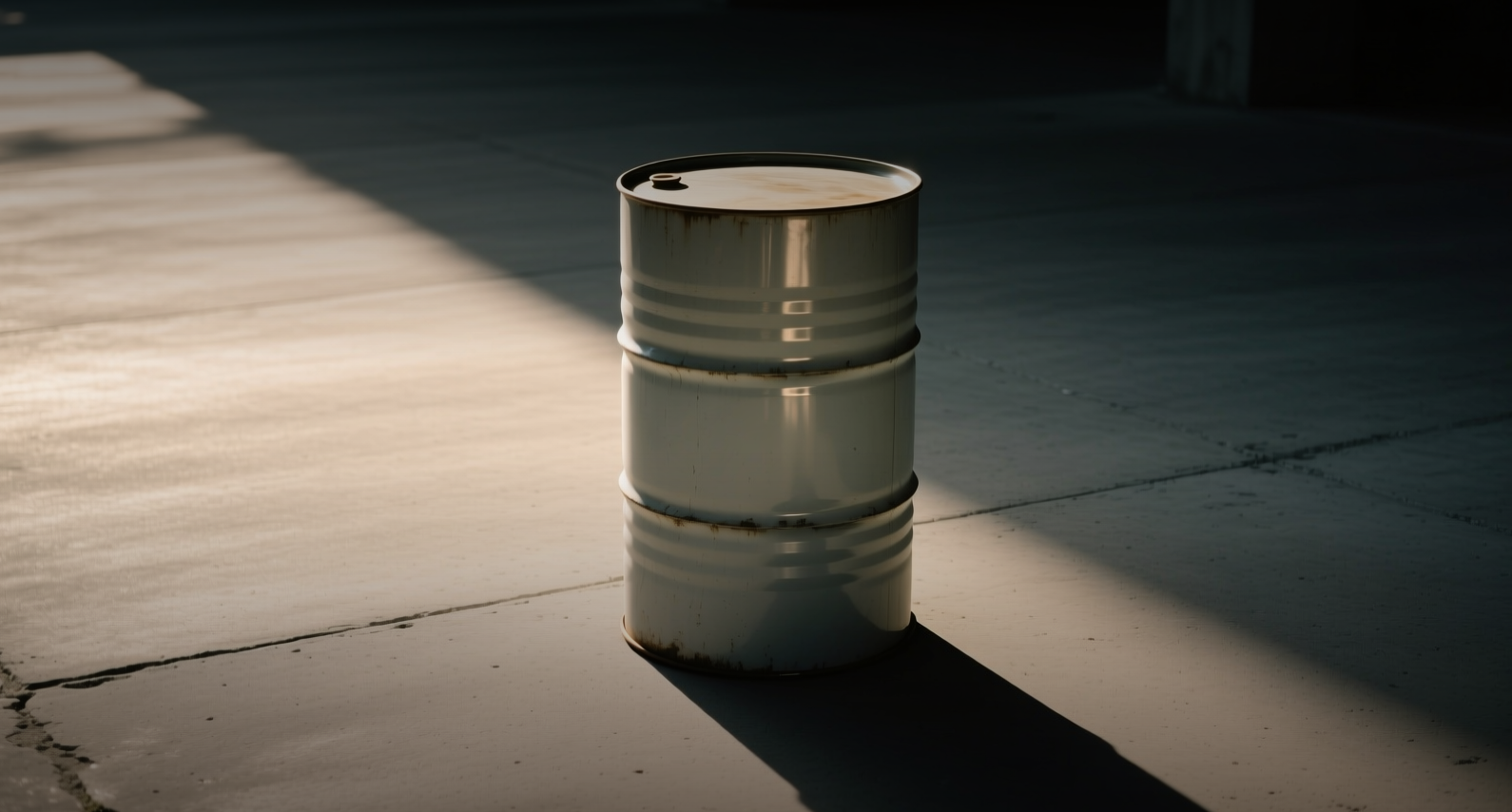 Oil ticks up after 5% plunge as US-Iran talks remain uncertain