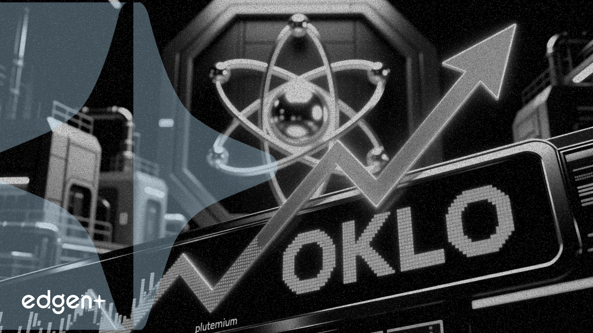 Oklo jumps 7% as DOE selects startup for plutonium fuel program