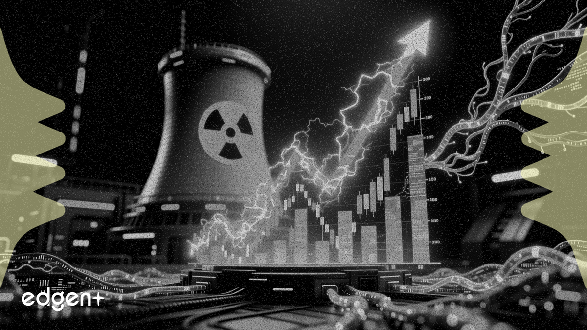 Oklo Stock Surges 29% as AI Demand Fuels Nuclear Power Plays