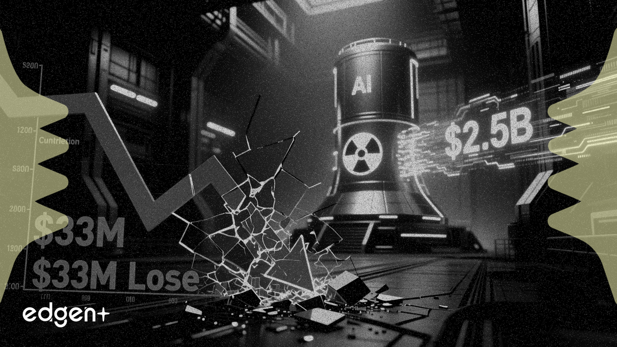 Oklo Widens Q1 Loss to $33M, Amasses $2.5B for AI Nuclear Fleet