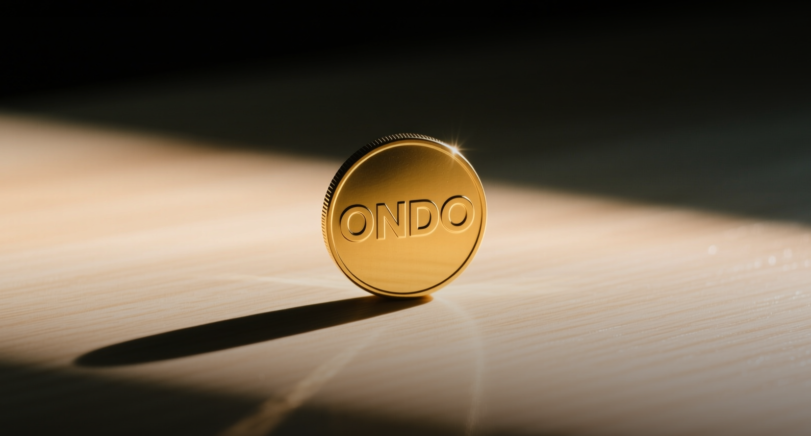 Ondo Finance 上漲 5%，DTCC 代幣化合作擴大股票代幣發行