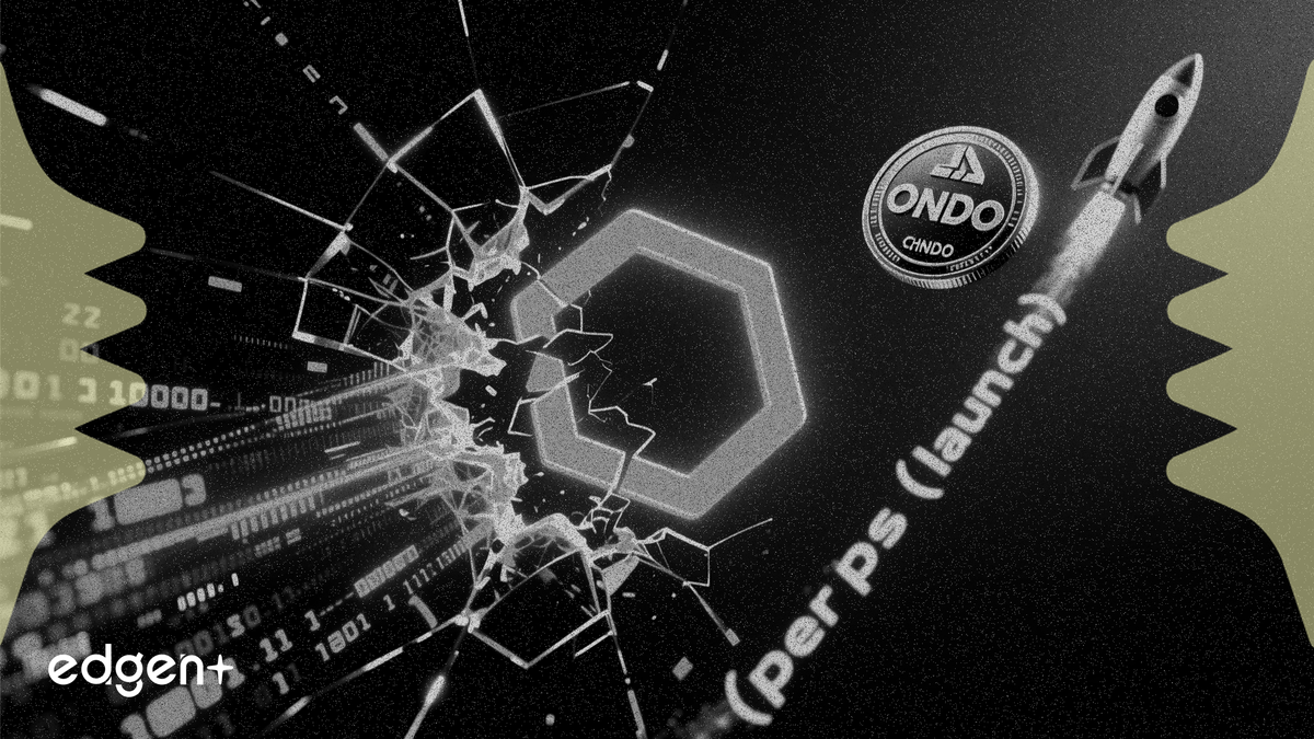 ONDO jumps 20% as Chainlink integration fuels breakout ahead of perps launch