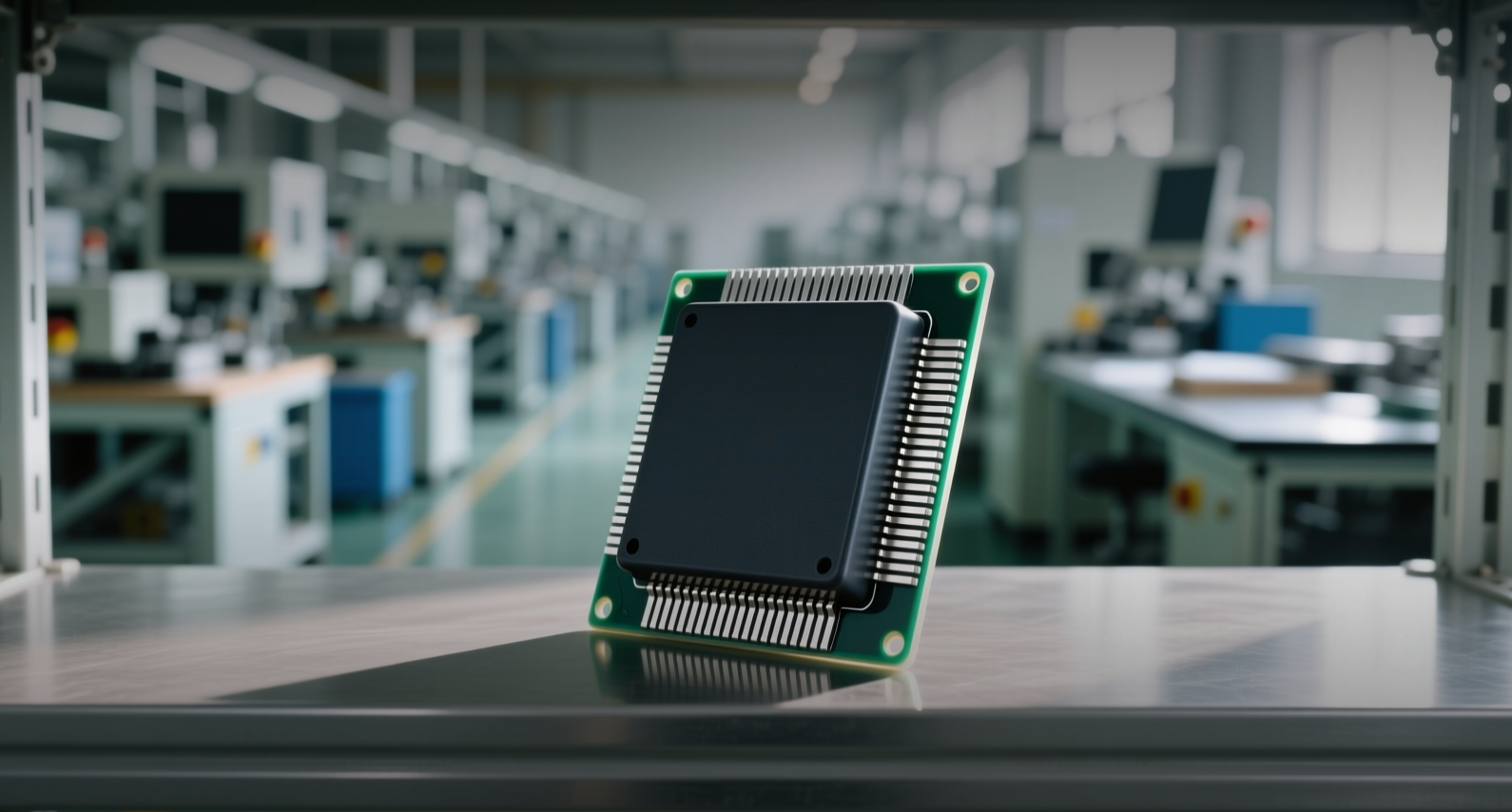 onsemi utilization hits 83% as auto demand bottoms, AI revenue doubles
