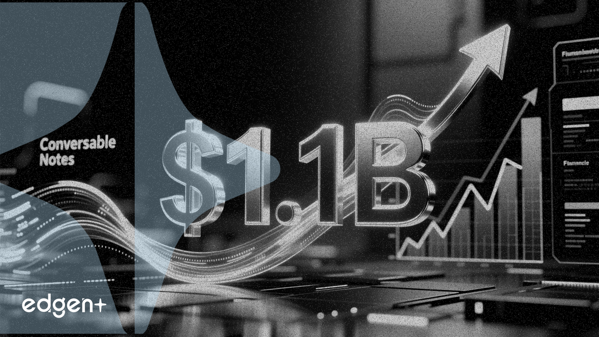 Onto Innovation to Raise $1.1 Billion via Convertible Notes for Buybacks and M&A