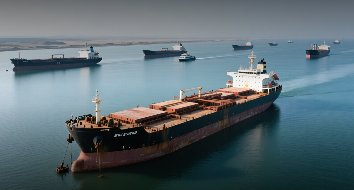 OPEC+ Freezes October Quotas as Hormuz Blockade Caps 31 Million bpd
