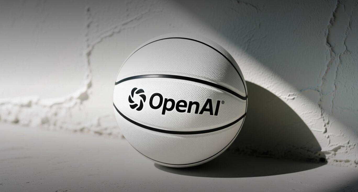 OpenAI launches branded shirts and basketballs in 2026 lifestyle goods push