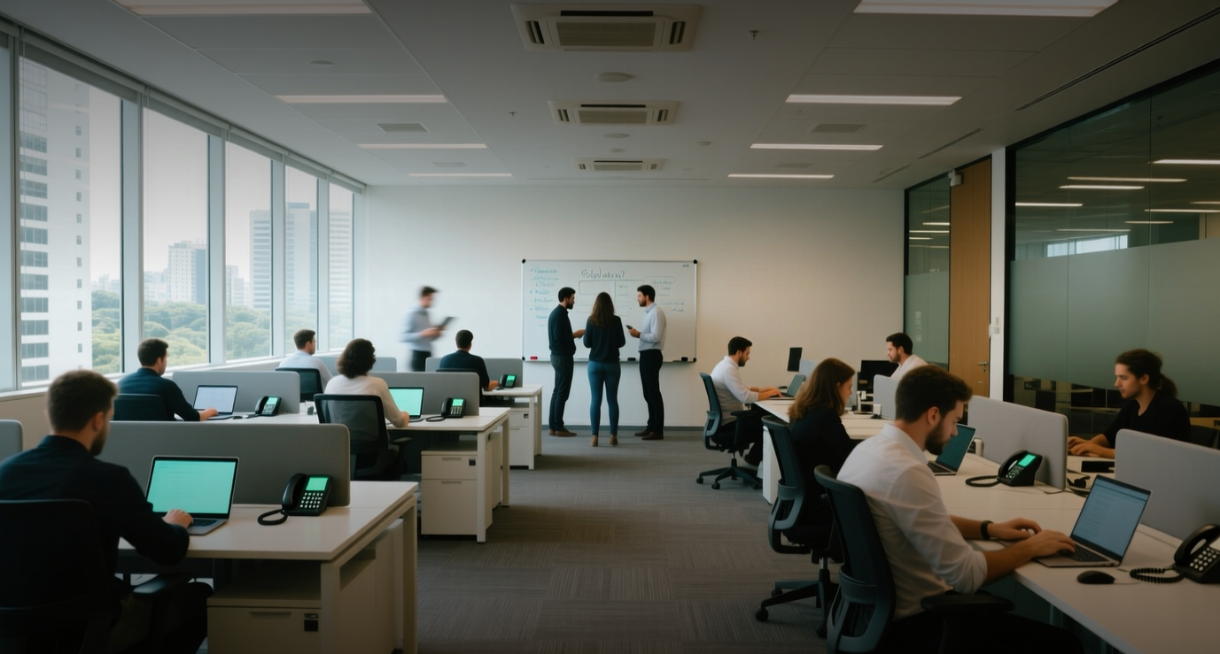 OpenAI launches Brazil operations as AI adds R$1 trillion to economy