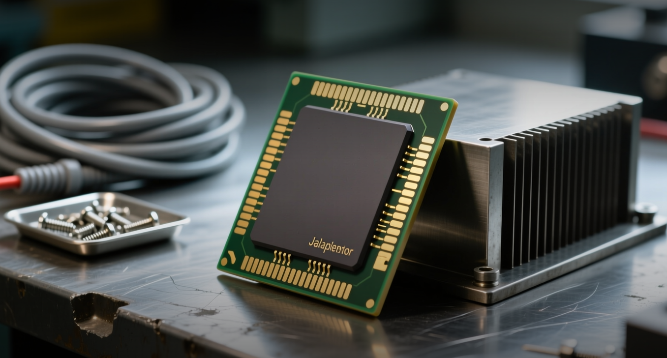 OpenAI's Jalapeño chip claims 1.9x inference gain over Nvidia GB300