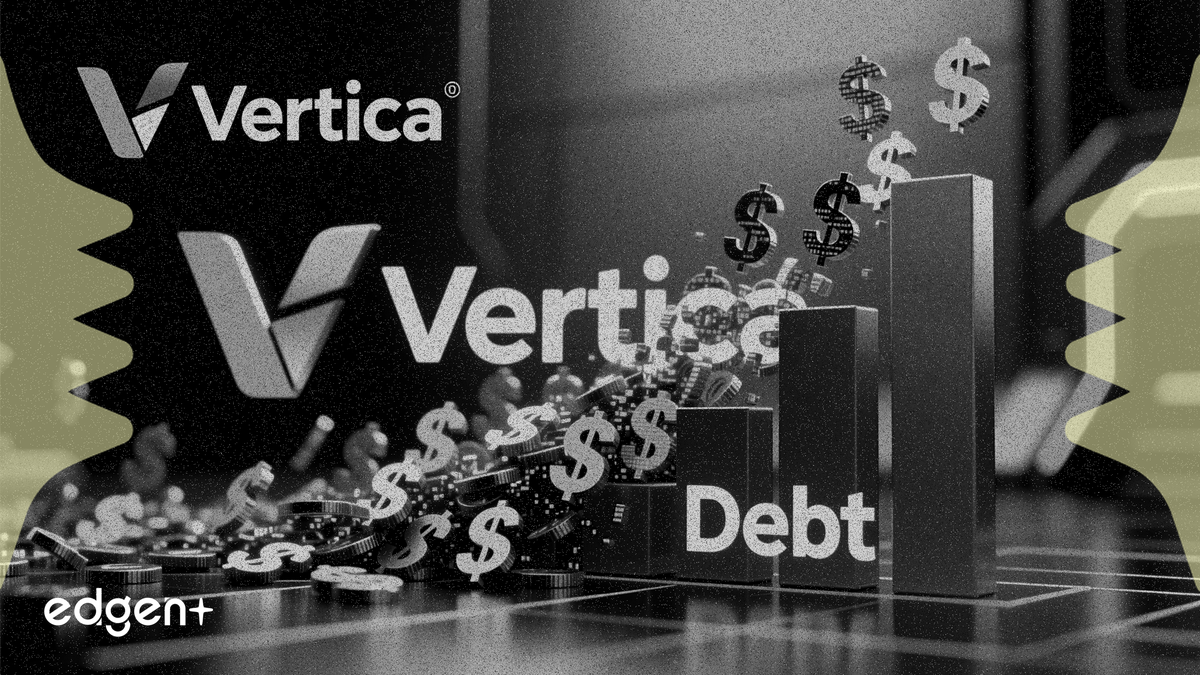 OpenText Sells Vertica for $150 Million to Reduce Debt
