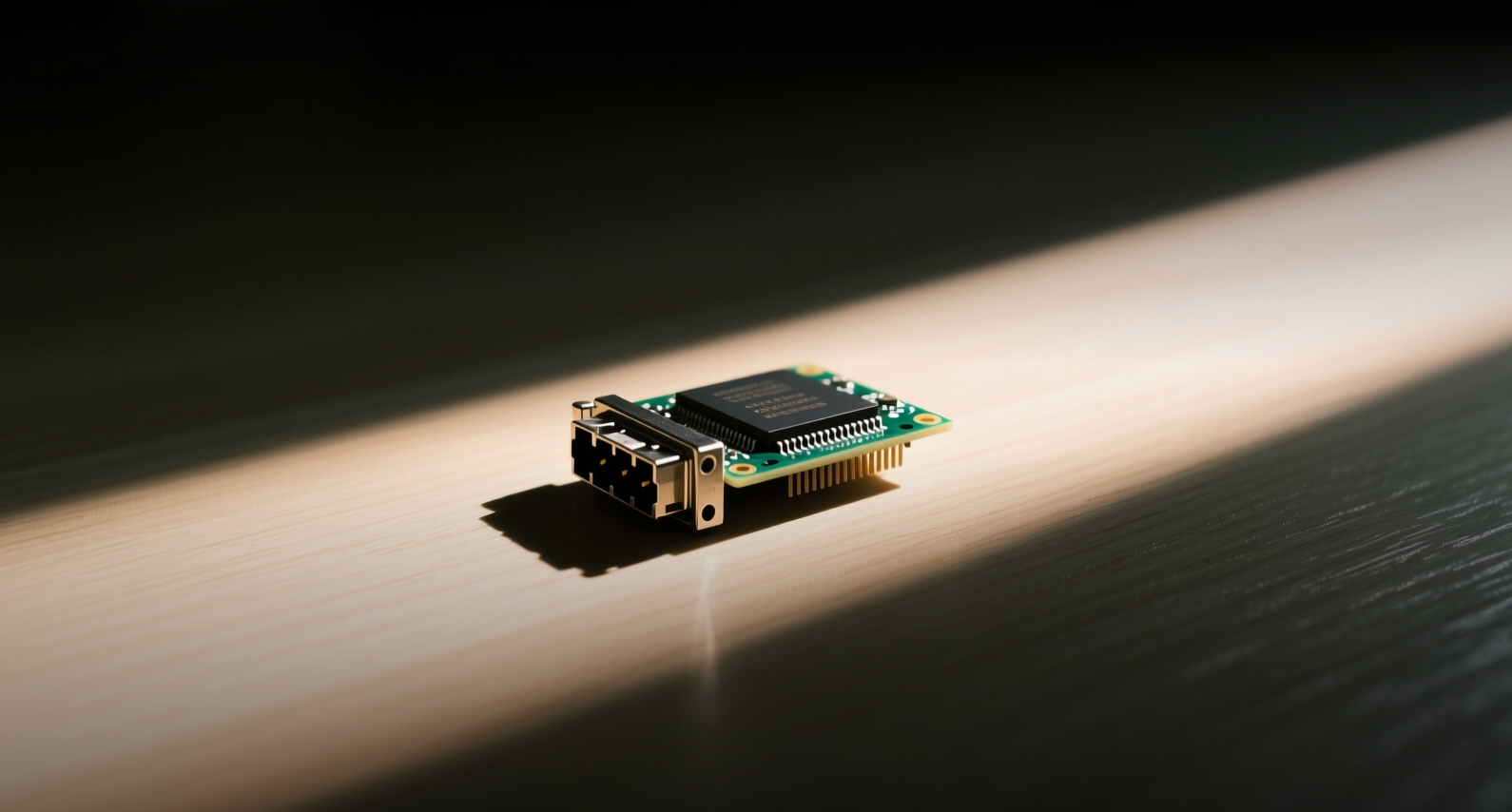 Optical module trio plunge 13% as Zhongji Innolight debuts weak