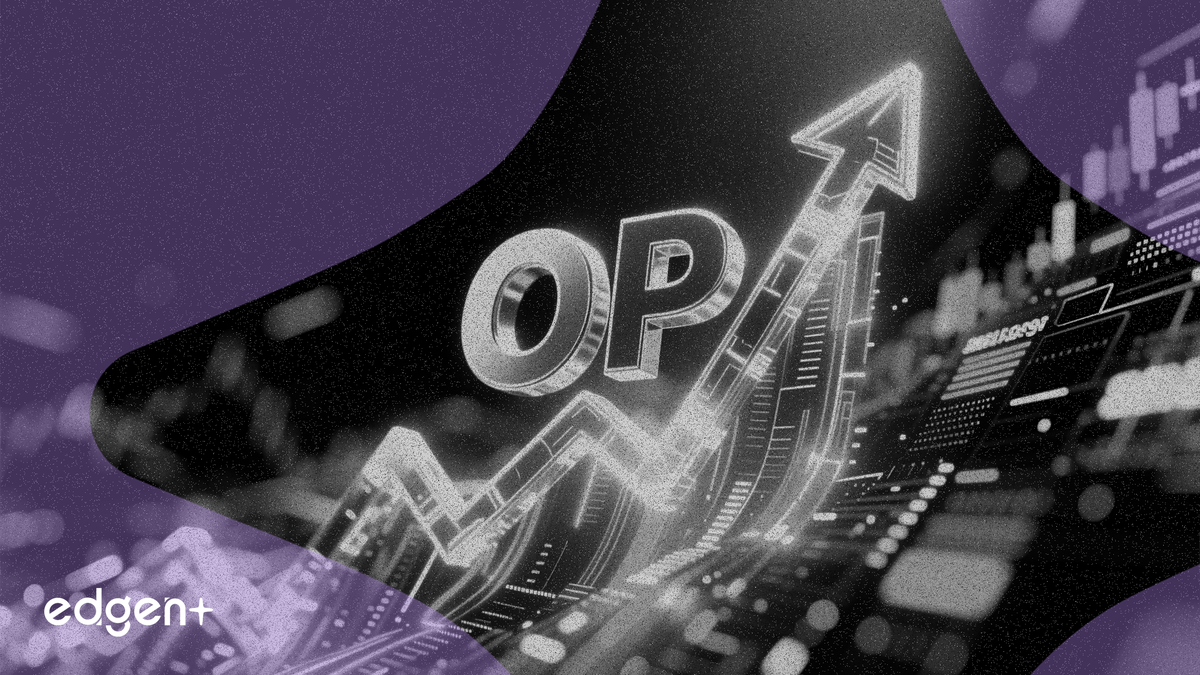Optimism (OP) Jumps 11% as Trader Activity and On-Chain Metrics Rise