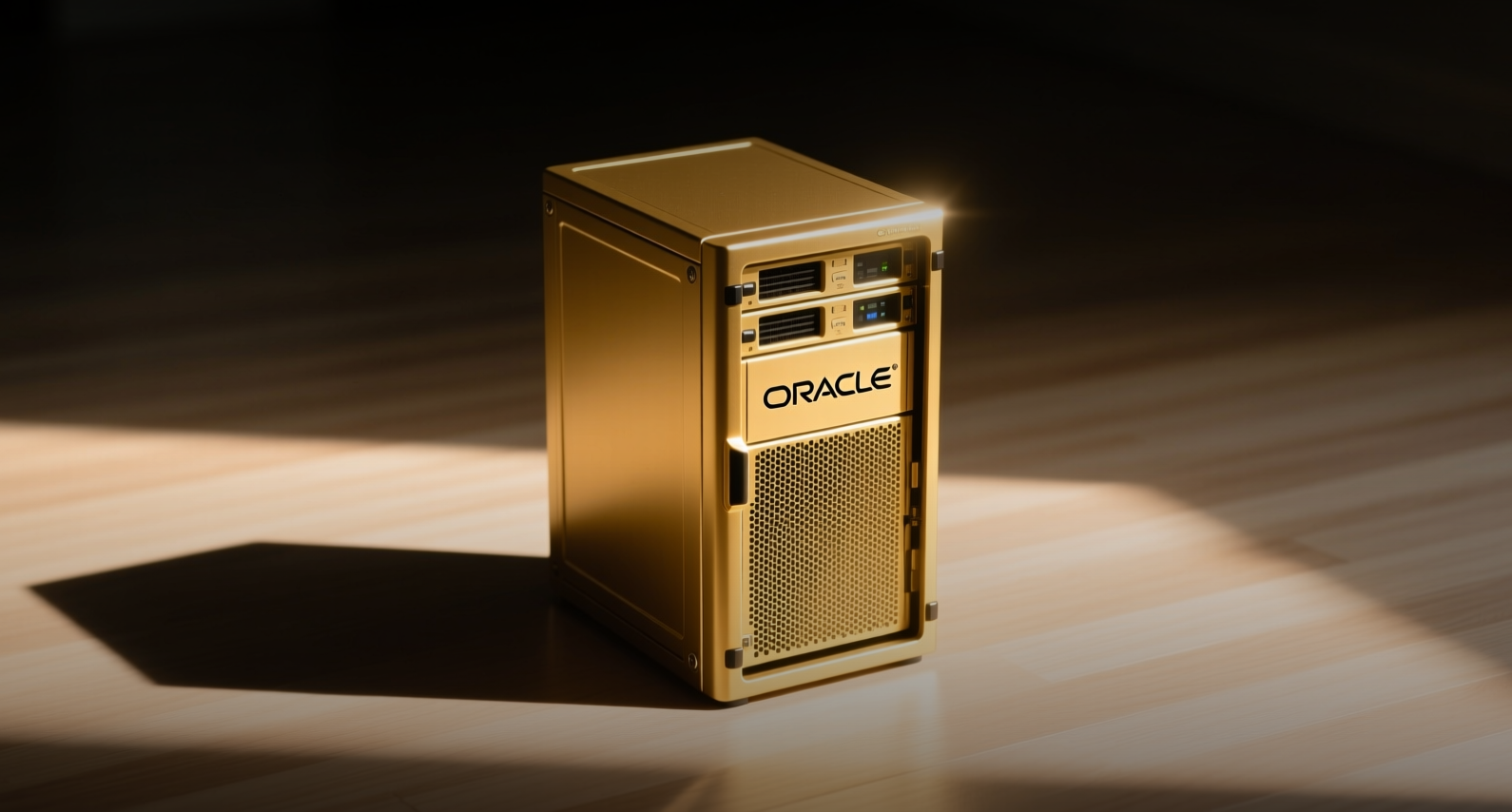 Oracle adds Google Gemini to cloud lineup, stock jumps 7% on AI deal